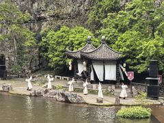 -刘伯温故里景区百丈漈