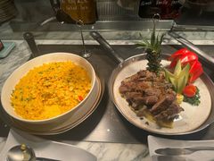 -沈阳和平艾美酒店新食谱西餐厅