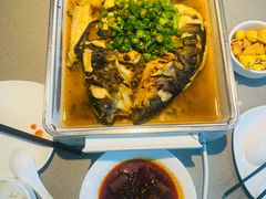 -半天妖烤鱼(西直门凯德mall店)