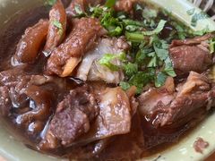 筋头巴脑-清真-戏楼王记牛肉面