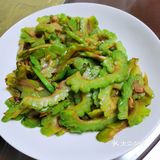 你家苦瓜怎么炒呢！！！