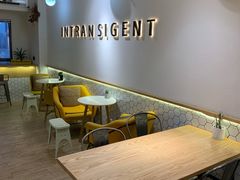 用餐区-不正咖啡(万达尊店)
