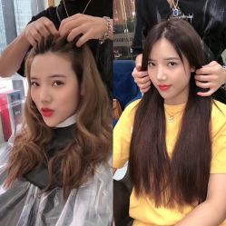 -3AM HAIR SALON染发接发