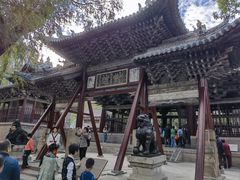 -晋祠公园