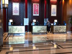 -济南绿发贵和洲际酒店-第六层自助餐厅