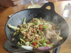 -遇见小院—虹鳟鱼•农家菜(怀柔店)