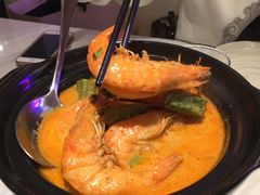 -金椰壳· 大厨新加坡菜(壹方城店)