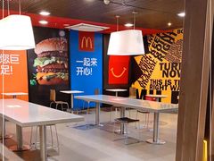 -麦当劳(北京南站店)