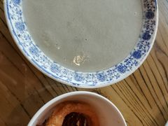 豆汁-南来顺饭庄·清真(南菜园店)