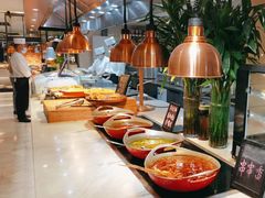 -晶丽香榭自助餐(南京大饭店)
