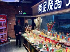 自助取餐区-鸽子窝(宋庄店)