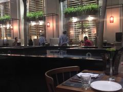 卡座-食间牛排(湖西路店)