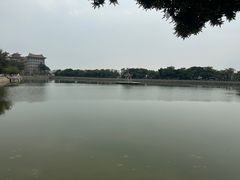 -龙舟池
