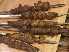 -柿子树炭烤羊腿(金台路店)
