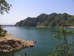 -黄松峪水库