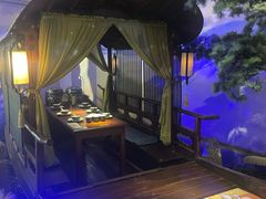 -绿茶餐厅(财富购物中心店)