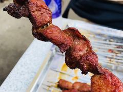 烤腱子-王记西鎮电烤肉(汶上路店)