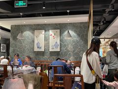 大堂-东来顺饭庄(apm总店)