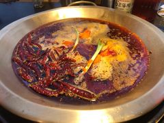 -王婆乔鲜鱼自助火锅(蜀汉路店)