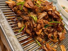 贝勒烤肉-四季民福烤鸭店(王府井灯市口店)