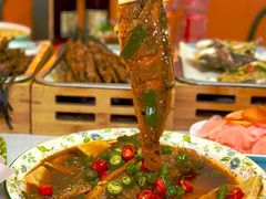 -陈记农家挂炉烤肉(雁南一路店)