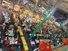 -班赞海鲜市场