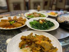 鲩鱼骨-祈胜邨•顺德鱼生•顺德菜(容桂店)