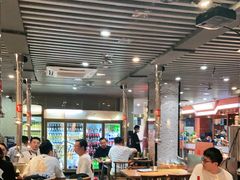大堂-丹东特色烤肉(学府路一部店)