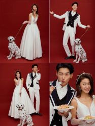 -雪中彩影婚纱摄影·微光艺术中心