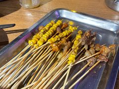 烤串-虾小龙老长沙龙虾馆(坡子街店)