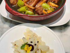 -城南往事·鲁菜·烤鸭(世茂宽厚里·大明湖店)