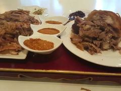 -蒙古大营·蒙古演绎餐厅(赛马场店)