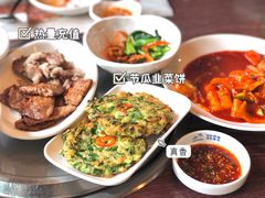 -明成宫韩国料理(沃尔玛购物广场店)