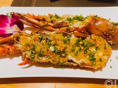 蒜蓉龙虾-悦和餐厅(CBD玉米楼店)