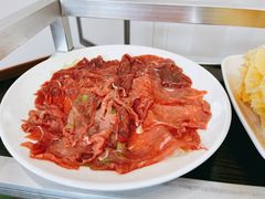 牛里脊-吉友粥底火锅(方斜路店)