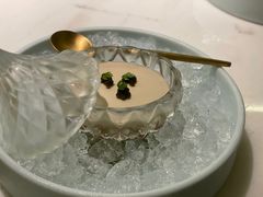 鱼子酱鹅肝-CHIC1699远洋私厨