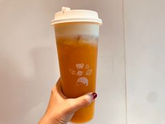 -喜茶(广州番禺奥园广场店)