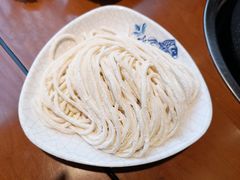 手擀面-亿诣蝎府炸酱面羊蝎子火锅(酷车小镇店)