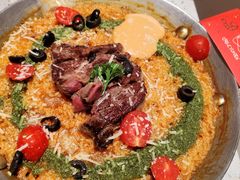 -CRAZYONES西班牙海鲜饭(上海美罗城店)