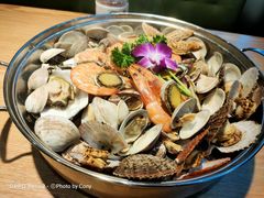 -串门海鲜烧烤(五四广场店)