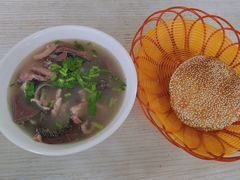 -洪峰浩老北京烧饼夹肉(角门路店)