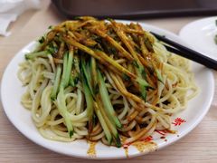 麻酱凉面-华天新川面馆(缸瓦市店)