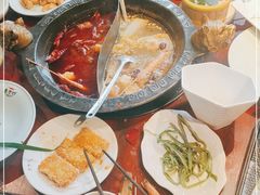 -袁老四重庆老火锅(桐梓坡店)