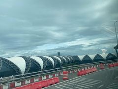 -曼谷素万那普国际机场