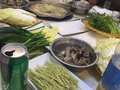 -城一锅涮烤羊蝎子·烤串