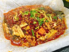 -妈斗家纸包鱼(秦隆步行街店)