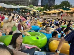 -武汉玛雅海滩水公园