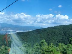 -苍山感通索道