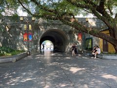 -桂林独秀峰王城景区