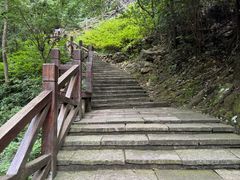 -雁荡山三折瀑景区